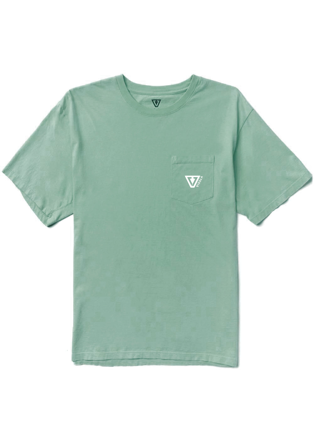 Established Premium Organic Pkt Tee