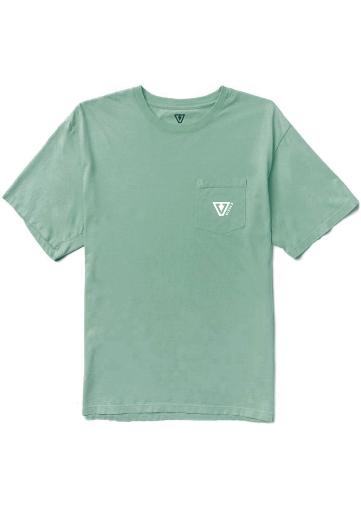 Established Premium Organic Pkt Tee