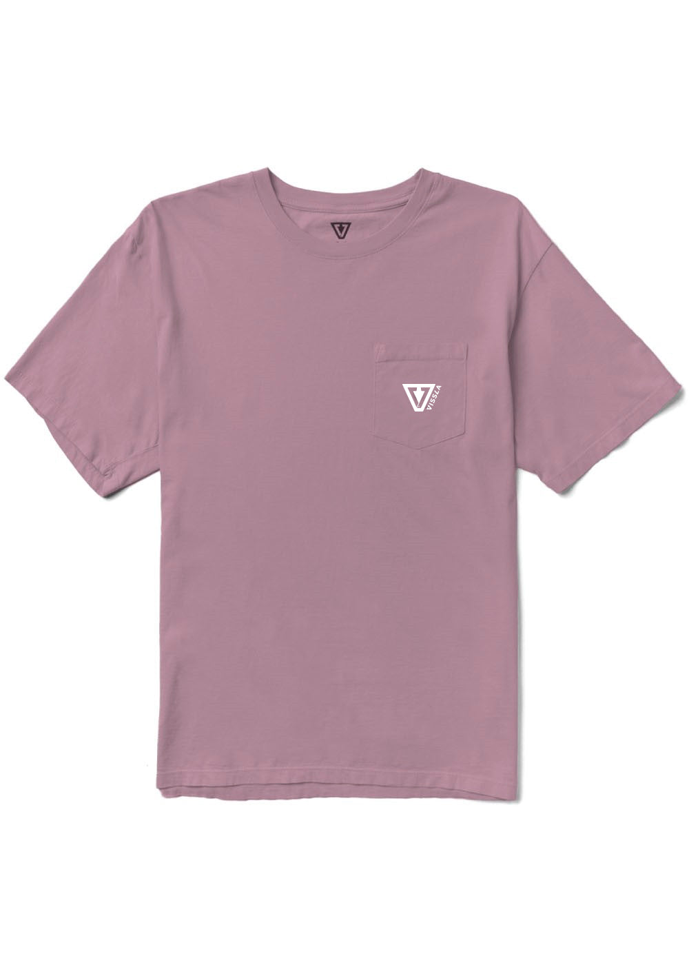 Established Premium Organic Pkt Tee