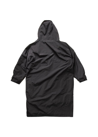 Windbreaker/parka that is perfect for changing