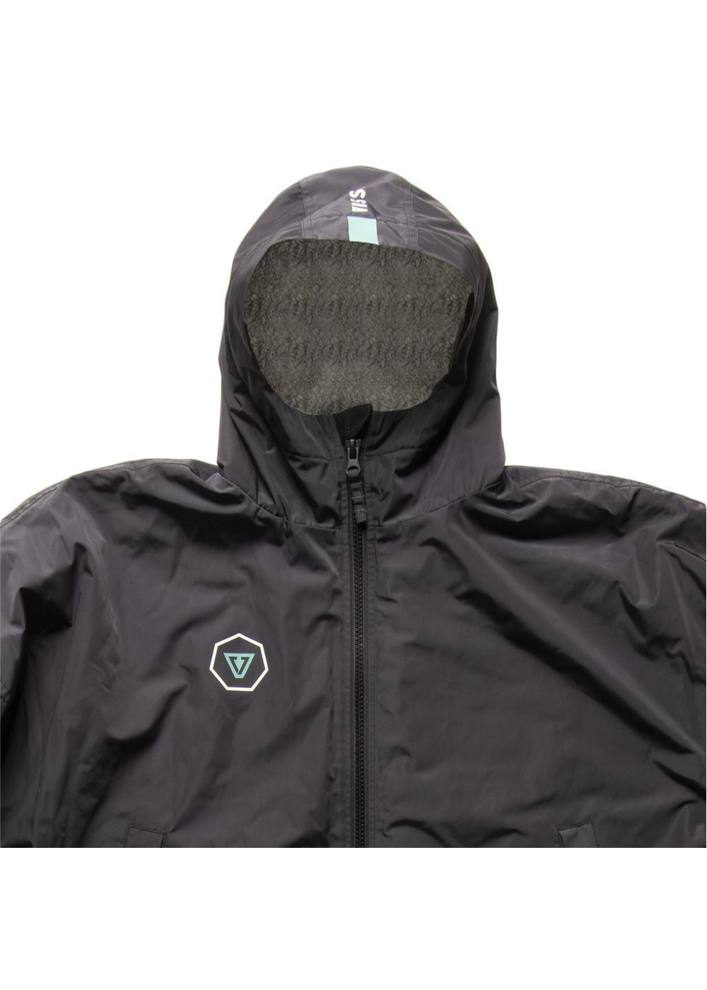 Windbreaker/parka that is perfect for changing