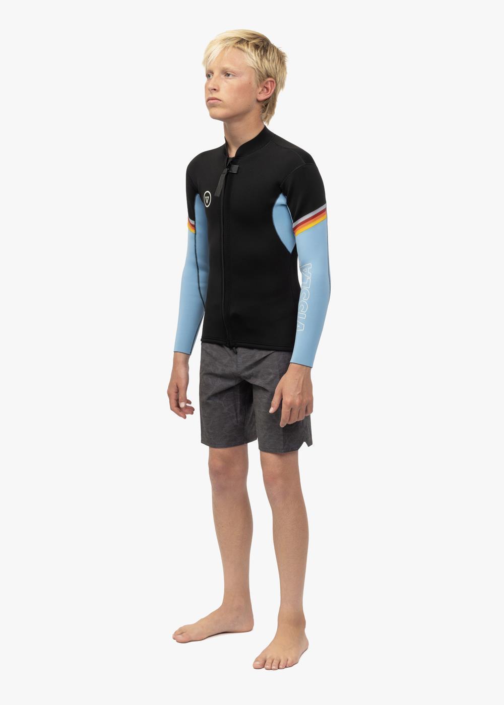 7 Seas Boys Raditude 2Mm Front Zip