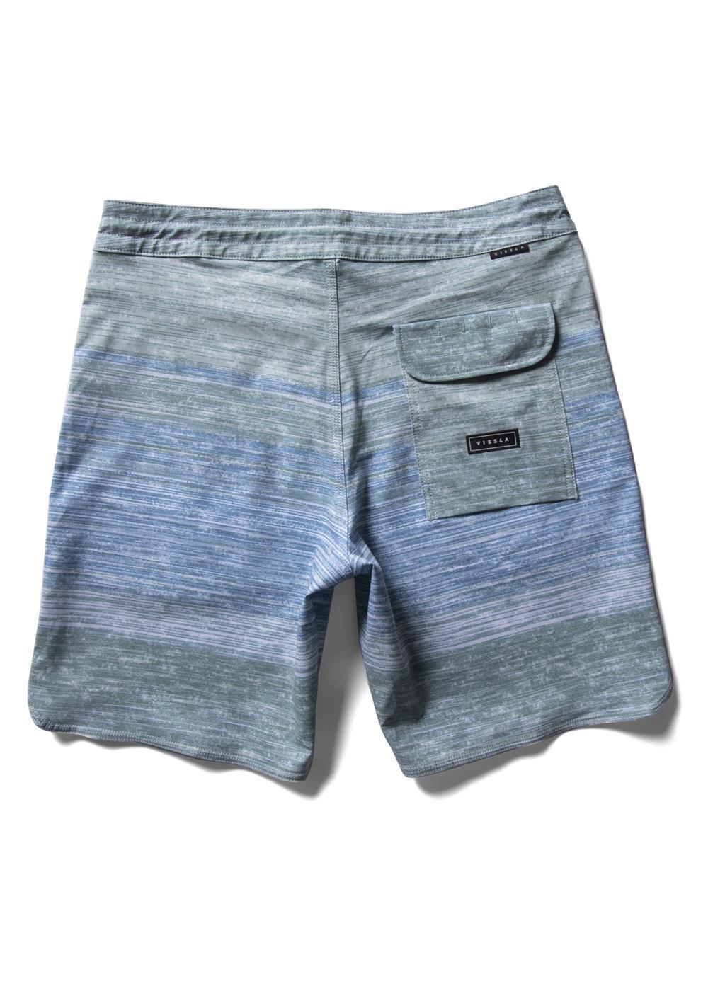 Blurry Horizons 18.5" Boardshort