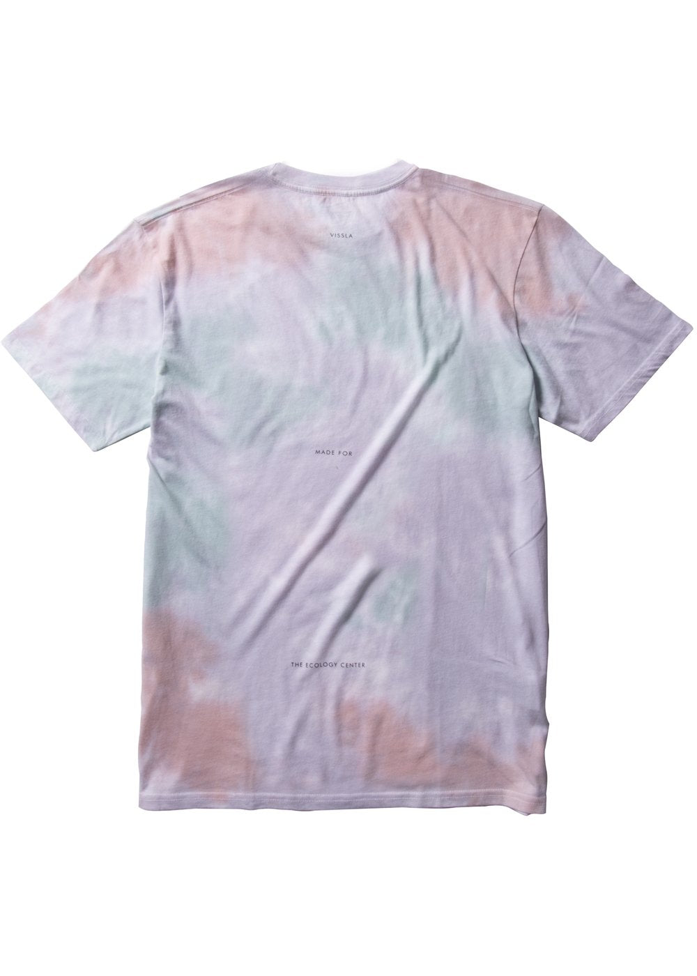 Ecology Center Surf Farm Ss Pkt Tee