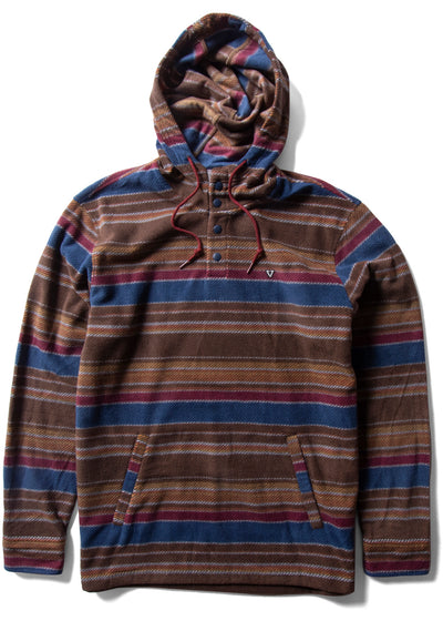 Eco-Zy Hooded Popover - CHO