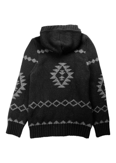 Bocas Caridgan Eco Sweater