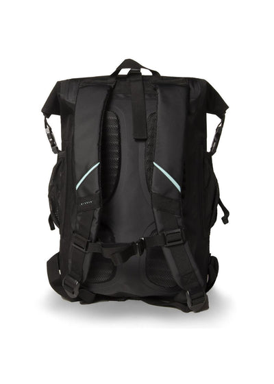 Vissla Black 18 liter Dry Backpack