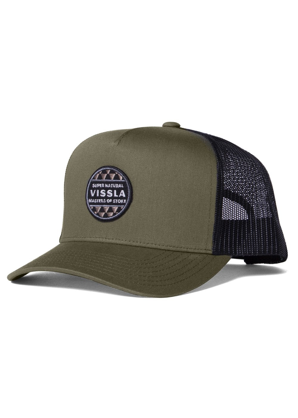 Solid Sets Eco Trucker Hat