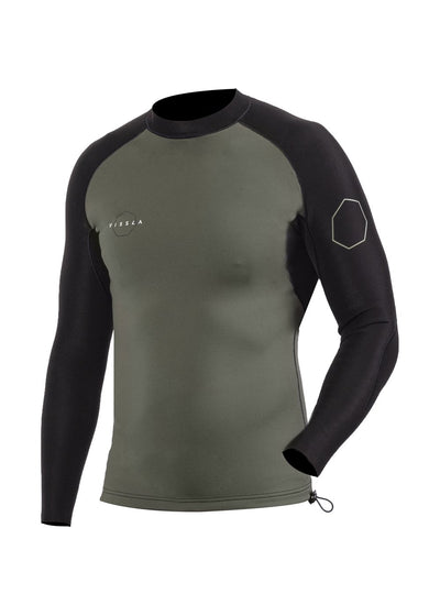 High Seas II 1mm Long Sleeve Jacket
