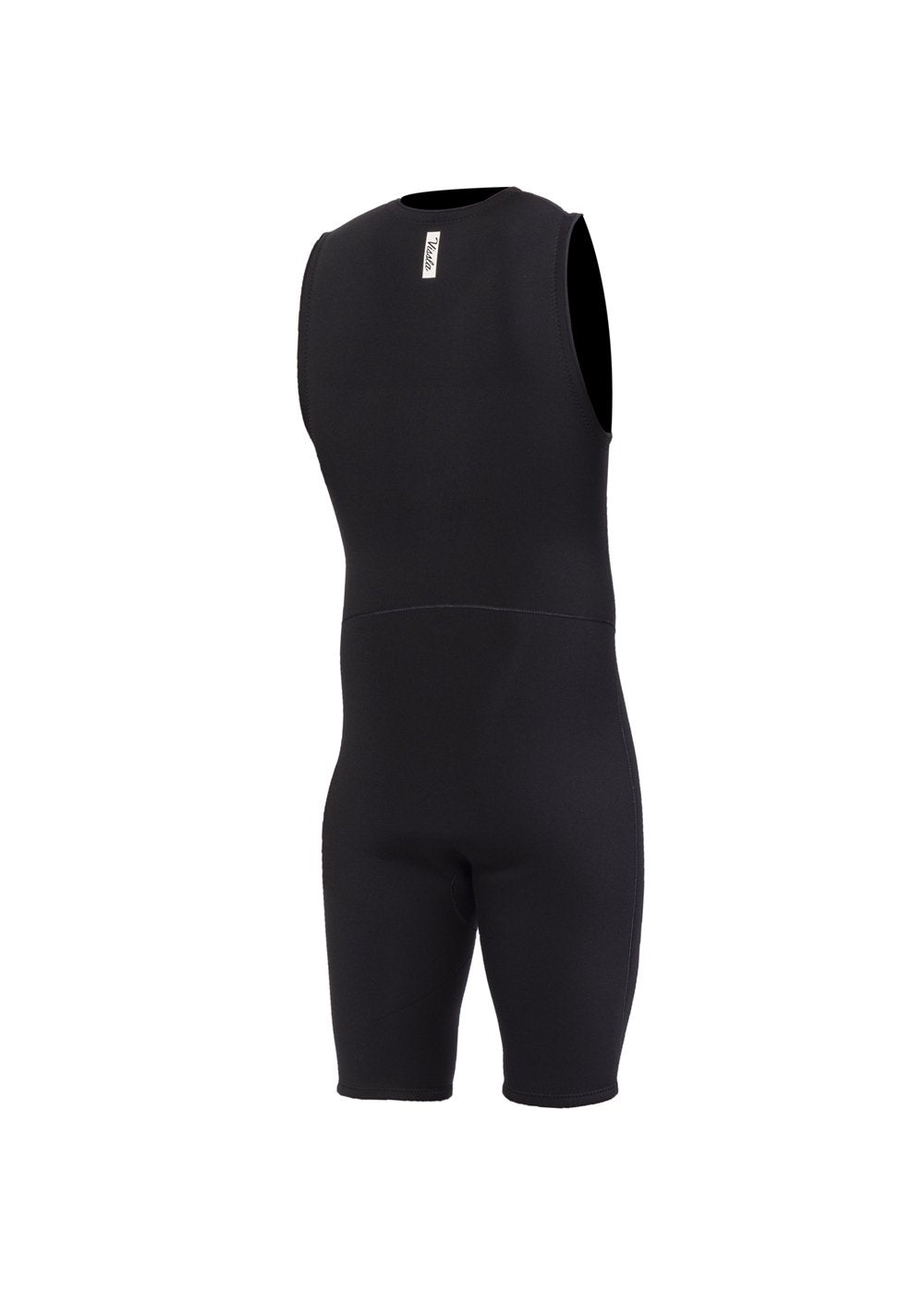 Vissla 7 Seas 2-2 Short John Wetsuit in Black, view 5